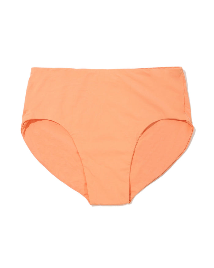 French Brief Swimsuit Bottom Florence Orange