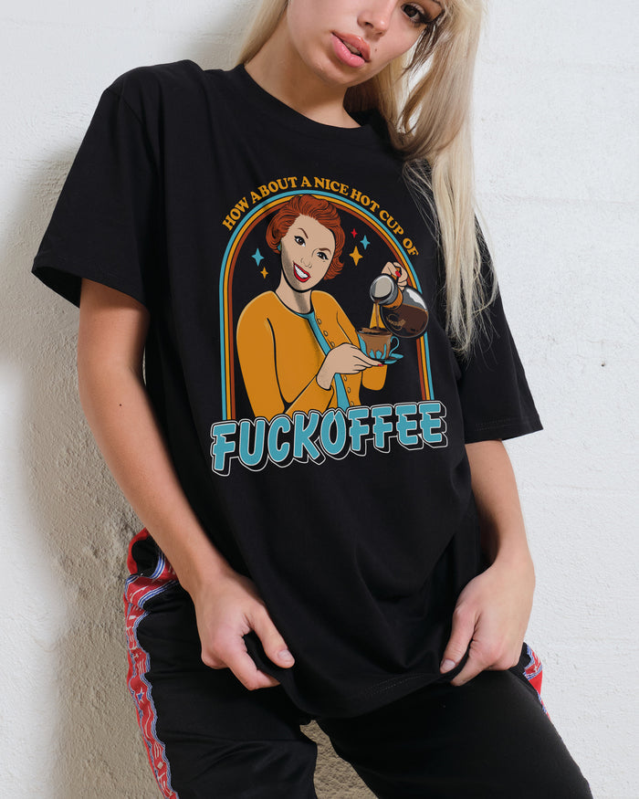 Fuckoffee T-Shirt Australia Online