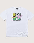 Garden MTV Logo T-Shirt