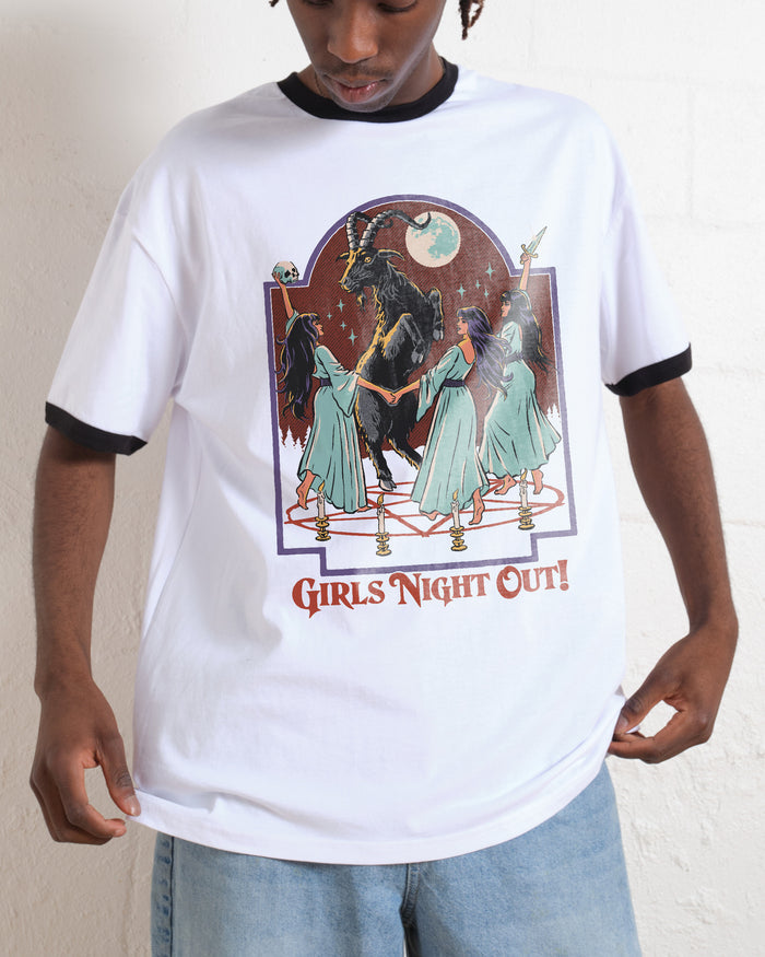 Girls Night Out T-Shirt Australia Online