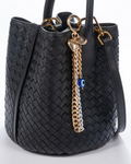 Glitter & Grace Bag Charm