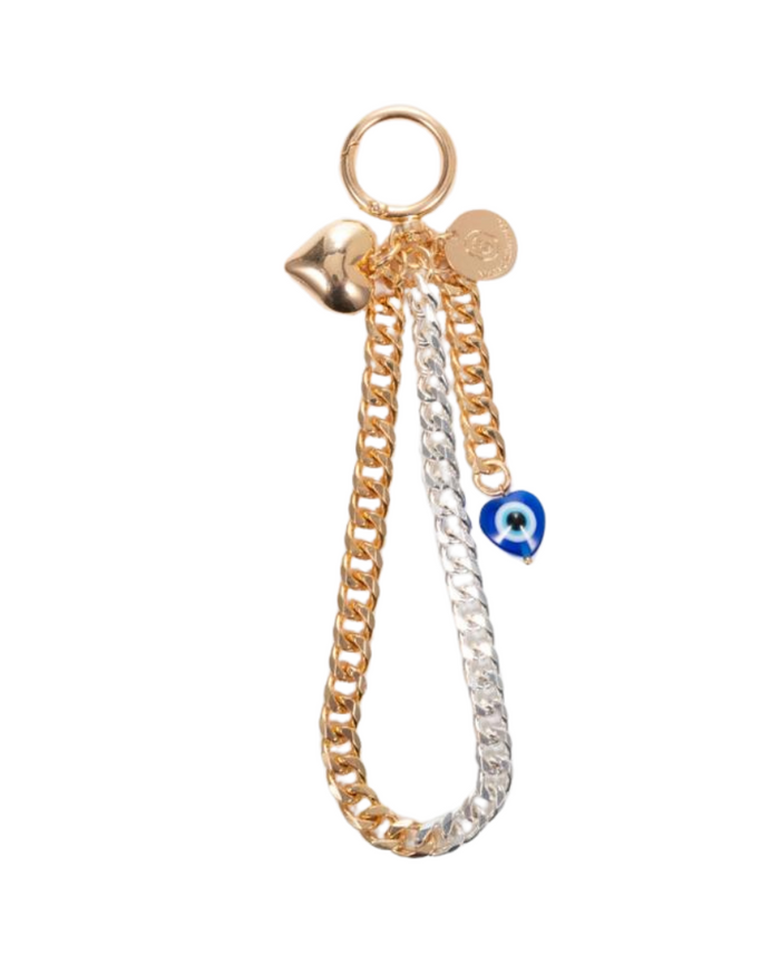 Glitter & Grace Bag Charm