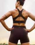 glowzone™ Medium Impact Bra