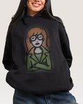 Go To Hell Black Hoodie