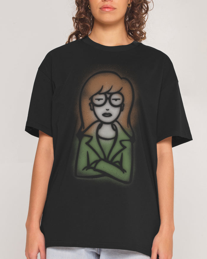 Go To Hell Black T-Shirt