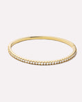 Gold Bangle Bracelet - Juliette