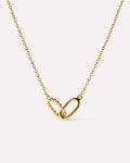 Gold Pendant Necklace - Juniper