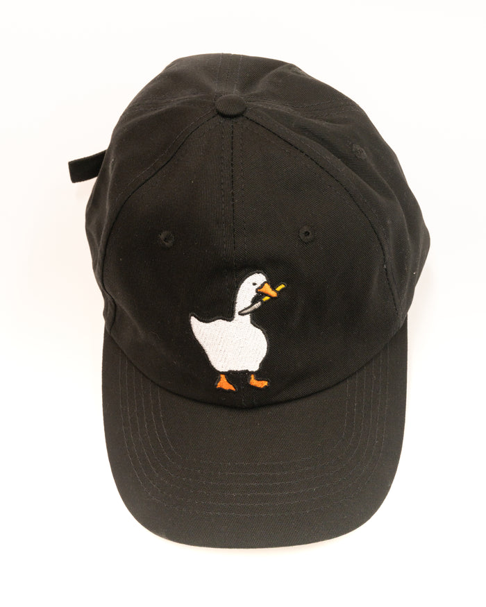 Goose Knife Hat