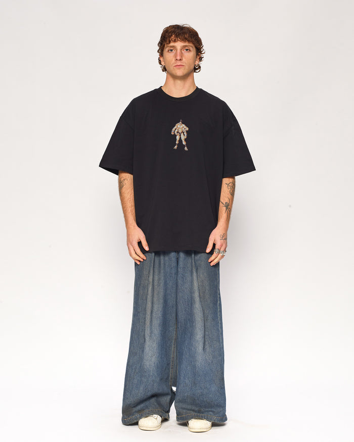 Goro Mortal Kombat Oversized Tee