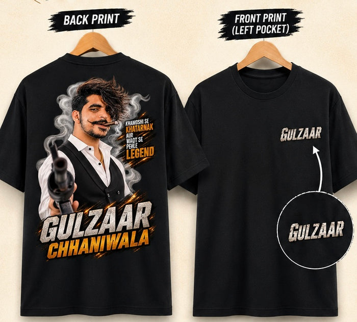 GULZAAR CHHANIWALA Unisex T-Shirt