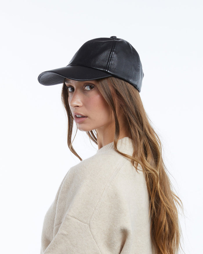 Hailey in Black