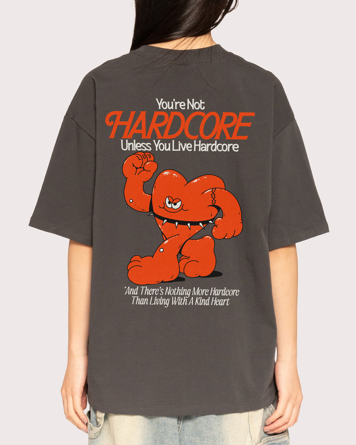 Charcoal / XS
