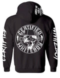 HATED BY MANY ROCKER HOODY