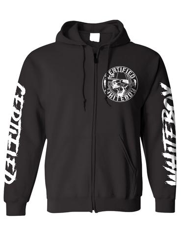 HATED BY MANY ROCKER HOODY