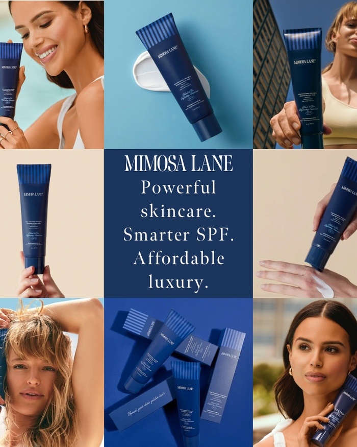 Head-to-Toe Hydrating Sunscreen for Face and Body
