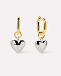 Heart Earrings - Wesley