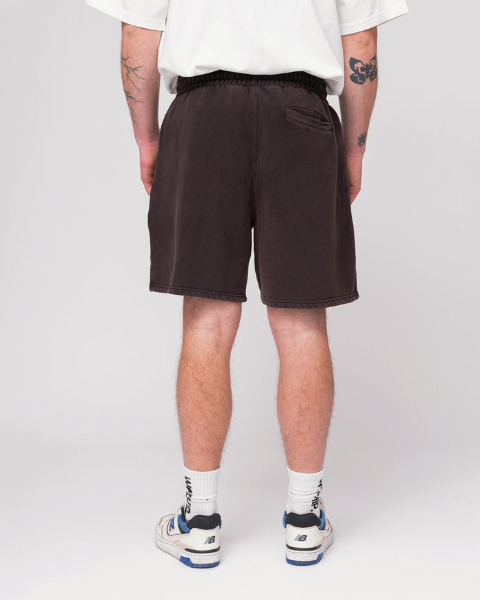 Out of Order Shorts #colour_henna
