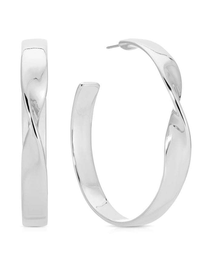 Silver Plated / One Size