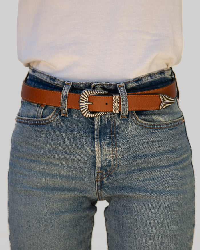Henrietta in Brown