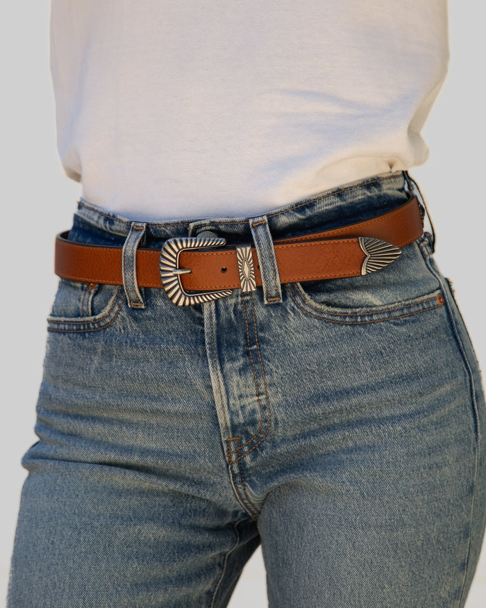 Henrietta in Brown