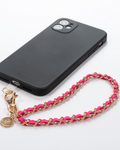 Hollywood Hot Pink Phone Wristlet