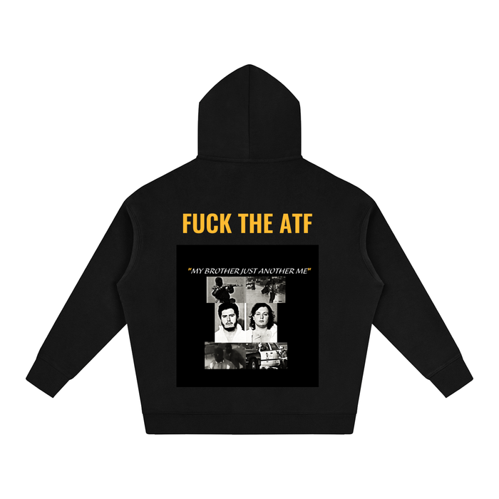 Hollywood Shootout F the ATF hoodie