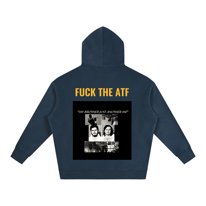 Hollywood Shootout F the ATF hoodie