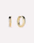 Hoop Earrings - Asher Medium