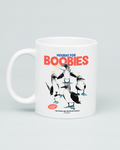 Hooray for Boobies Mug