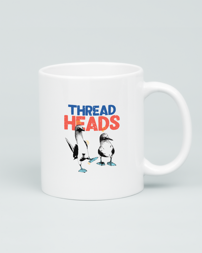 Hooray for Boobies Mug