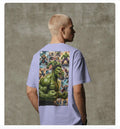 HULK Unisex Oversized Standard T-Shirt