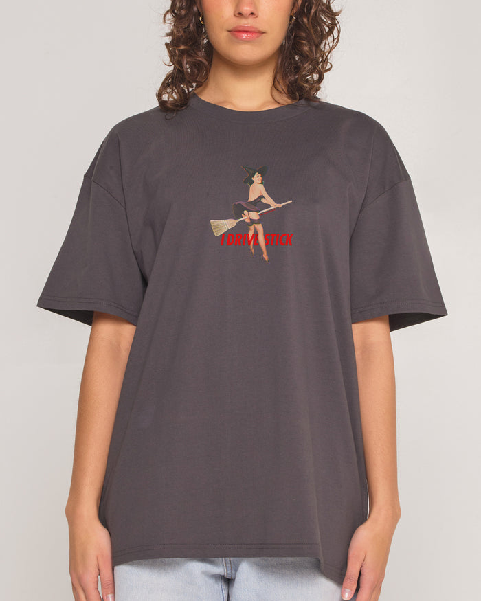 I Drive Stick T-Shirt