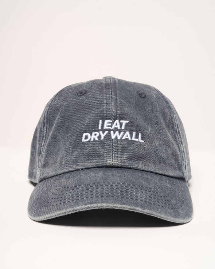 I Eat Dry Wall Hat