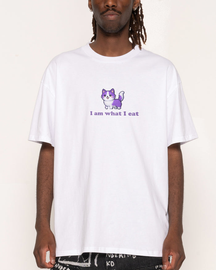 I Eat Pussy White T-Shirt