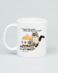 I Hope This Email Mug