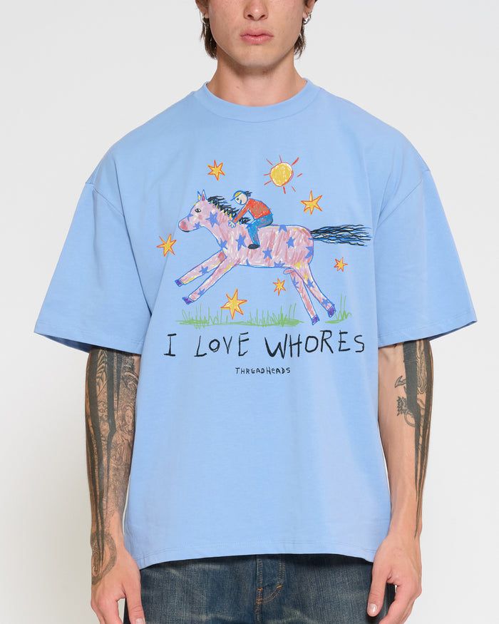 Powder Blue / XS