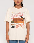 I Tried So Hard and Got Sofa Natural T-Shirt