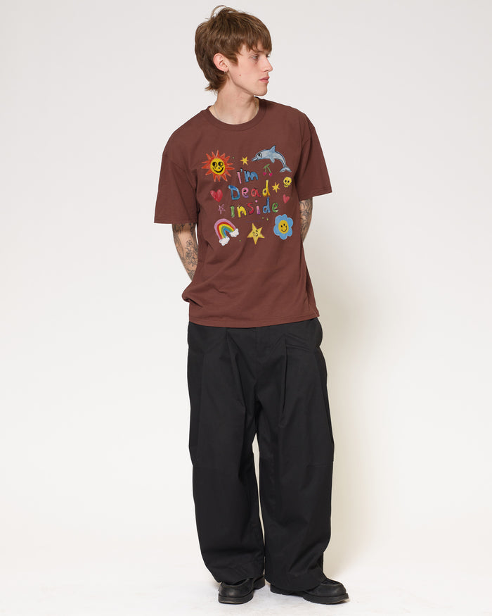 I’m Dead Inside T-Shirt – view 8