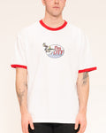 I'm DTF! Red Ringer T-Shirt