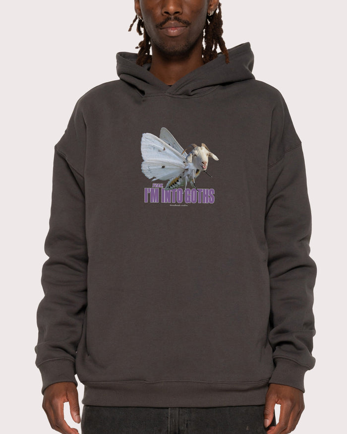 I’m Into Goths Hoodie