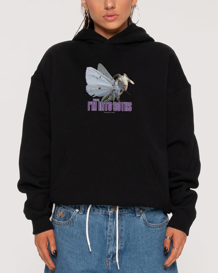 I’m Into Goths Hoodie