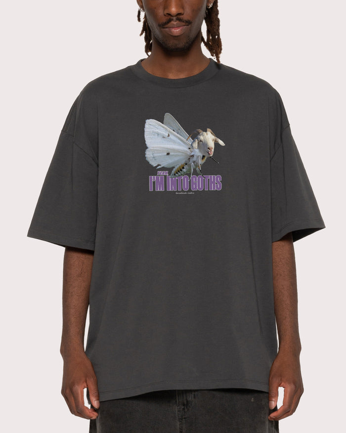 I’m Into Goths Oversized Tee