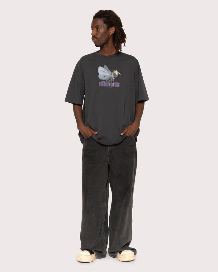 I’m Into Goths Oversized Tee