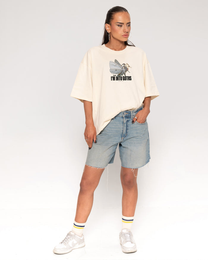 I’m Into Goths Oversized Tee