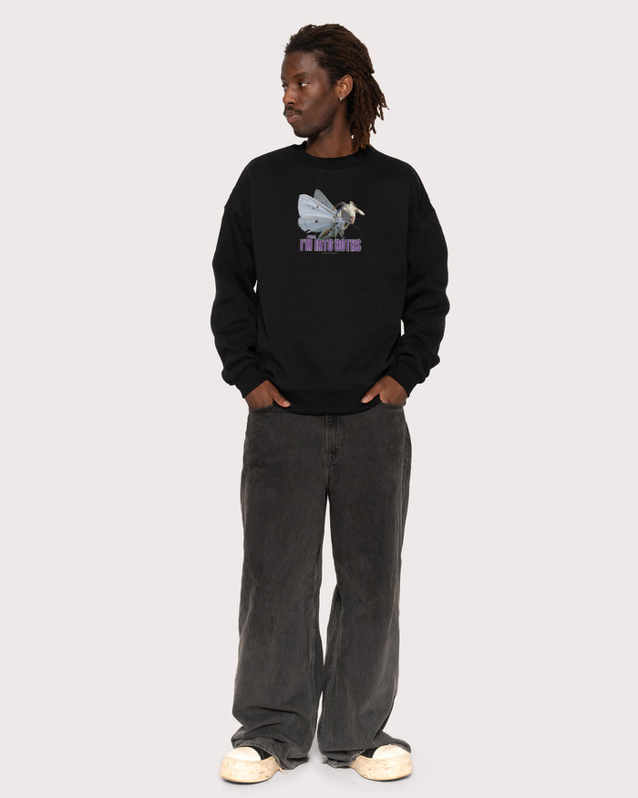 I’m Into Goths Sweatshirt