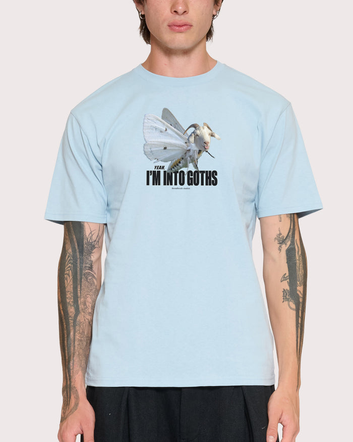 Pale Blue / XS