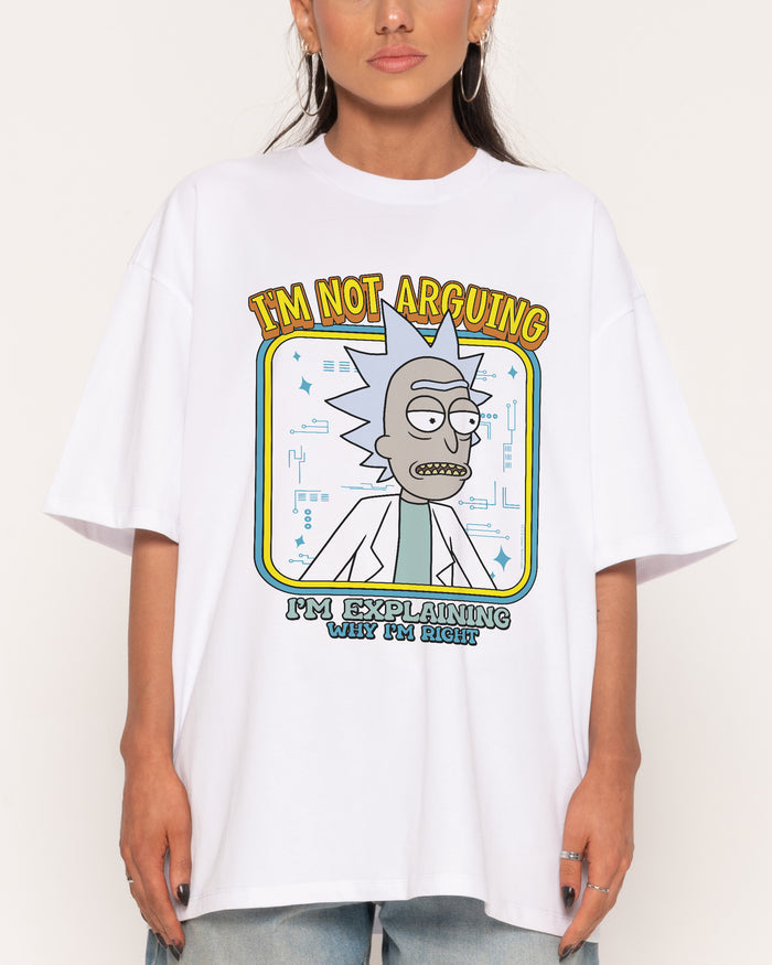 I'm Not Arguing T-Shirt