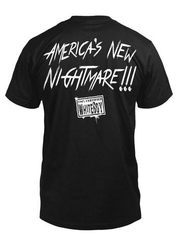 I'M WHITE TRASH WITH MONEY TSHIRT