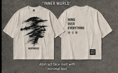 Inner World Graphic Tee