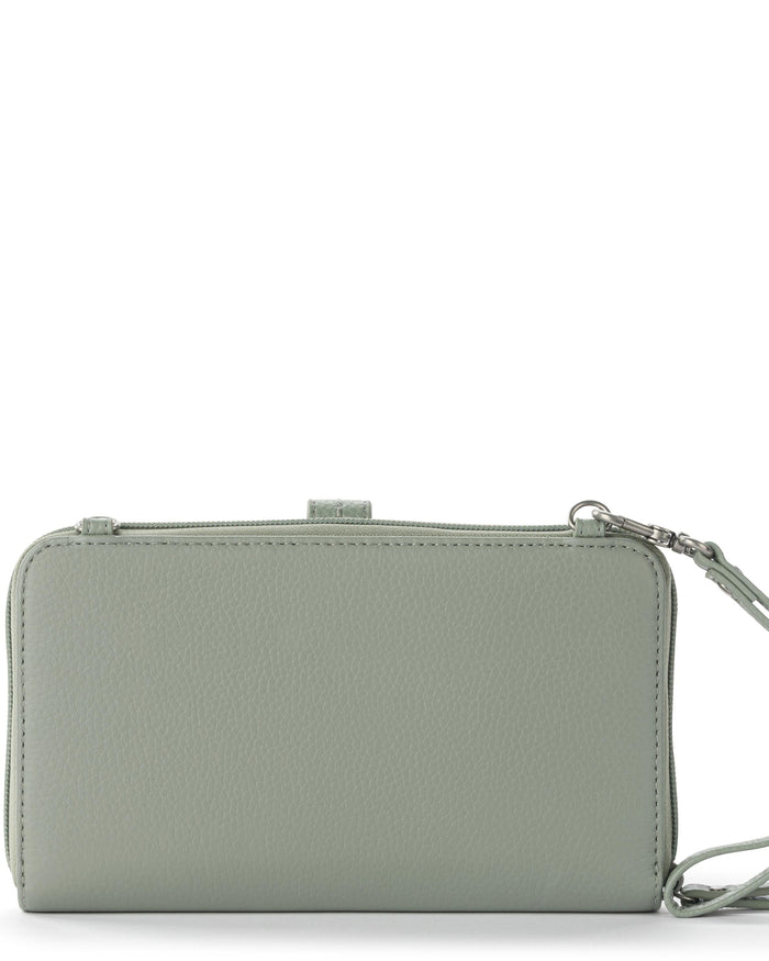 Iris Smartphone Wallet - Leather - Meadow